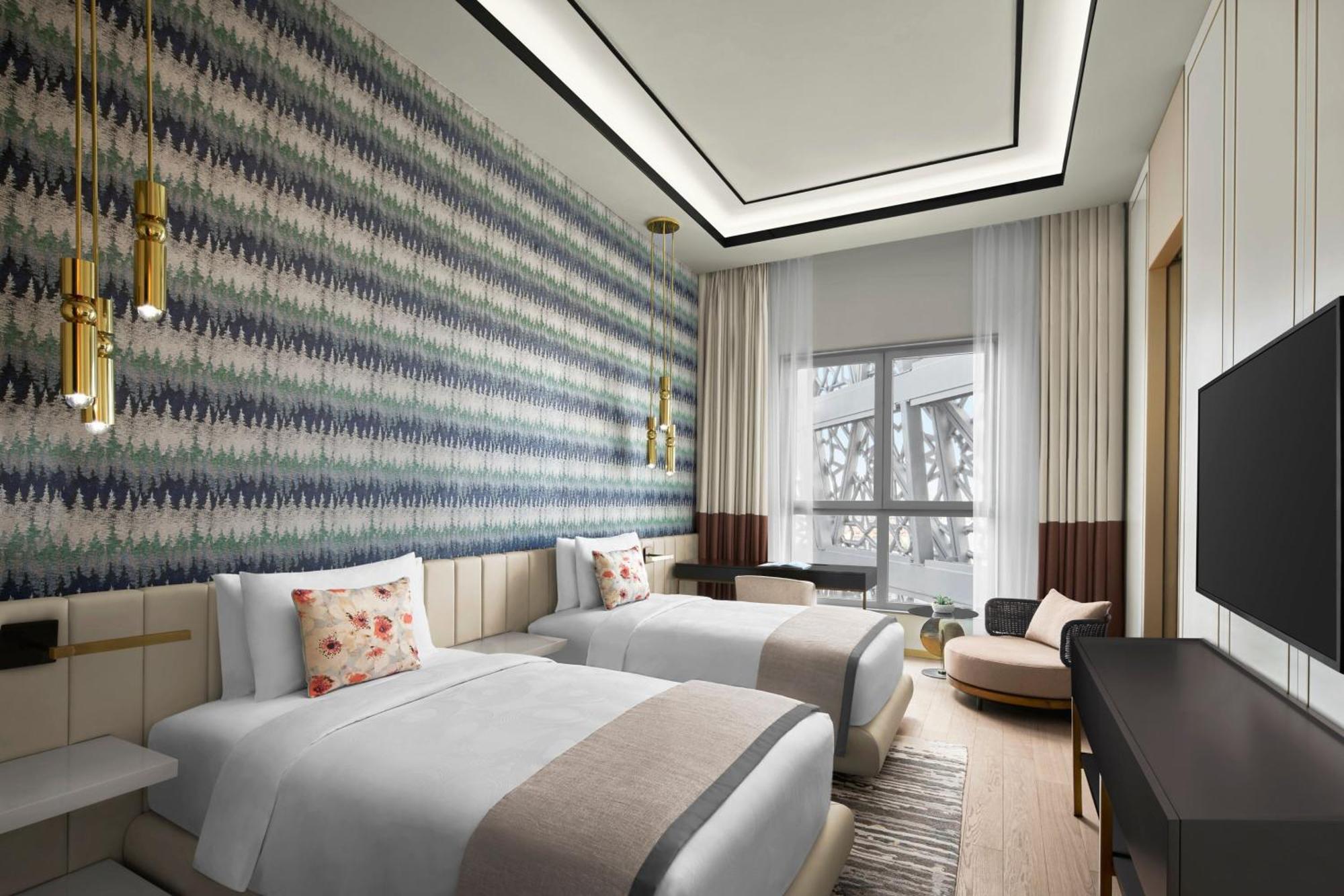 Jw Marriott Hotel Istanbul Marmara Sea Eksteriør billede